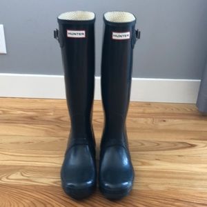 Hunter Tall Boots